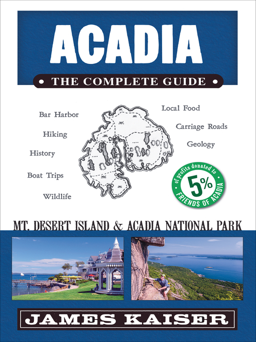 Title details for Acadia by James Kaiser - Available
